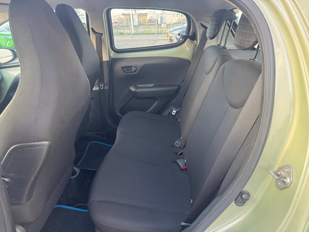 PEUGEOT 108 VTi 72 S&S 5 porte Allure