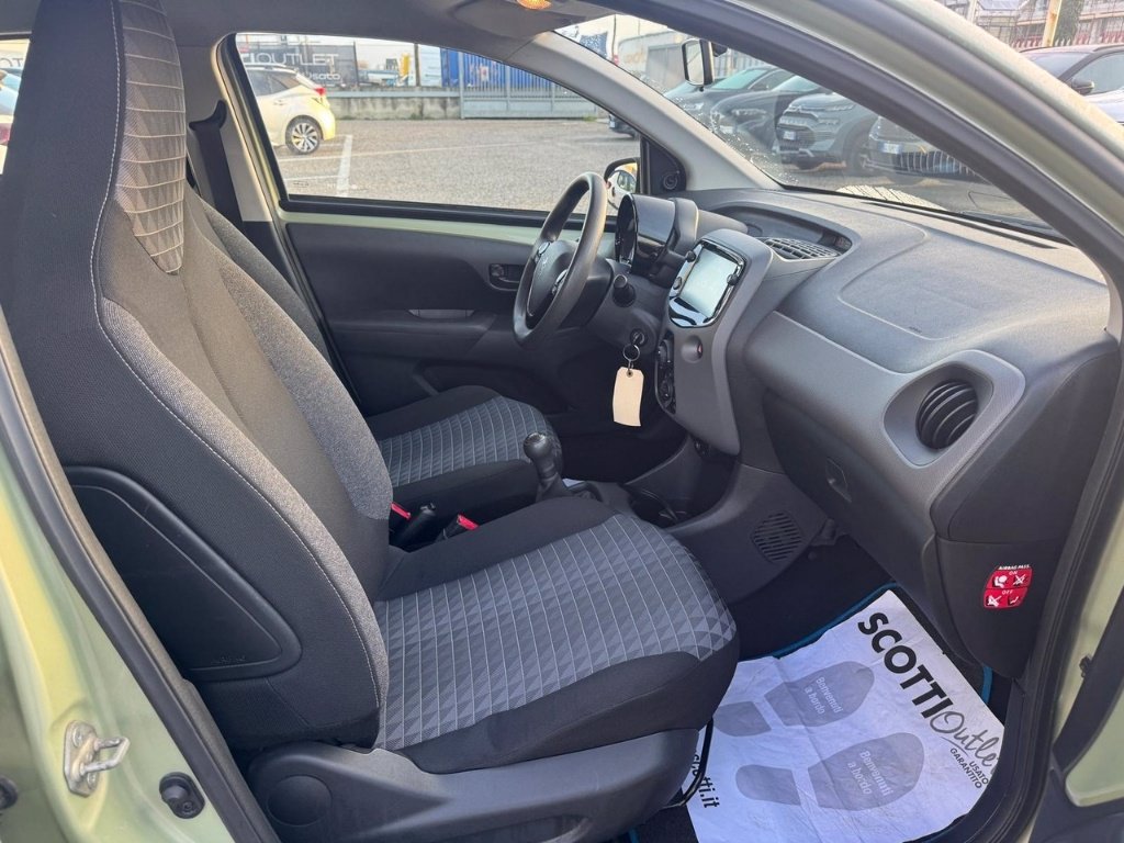 PEUGEOT 108 VTi 72 S&S 5 porte Allure