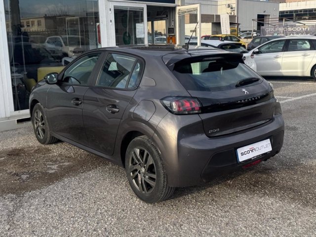 PEUGEOT 208 PureTech 75 Stop&Start 5 porte Active Pack