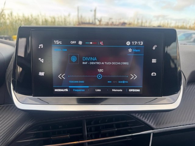 PEUGEOT 208 PureTech 75 Stop&Start 5 porte Active Pack