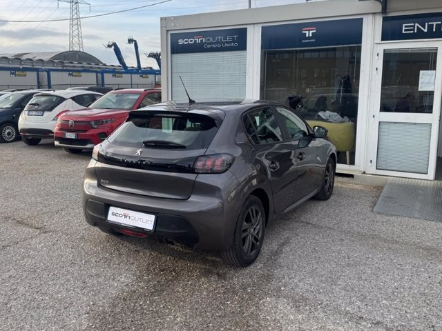 PEUGEOT 208 PureTech 75 Stop&Start 5 porte Active Pack