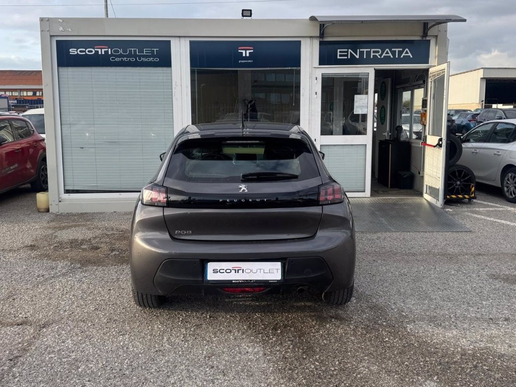 PEUGEOT 208 PureTech 75 Stop&Start 5 porte Active Pack