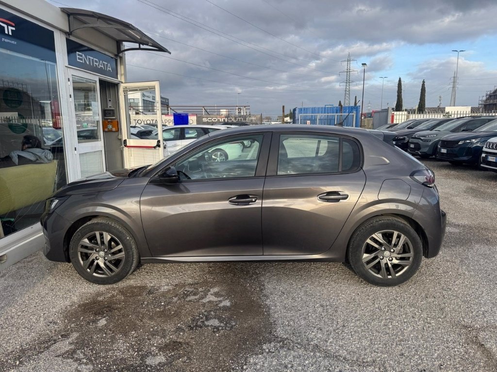 PEUGEOT 208 PureTech 75 Stop&Start 5 porte Active Pack