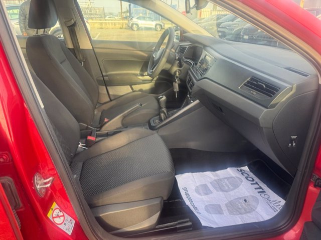 VOLKSWAGEN Polo 1.0 evo 80cv