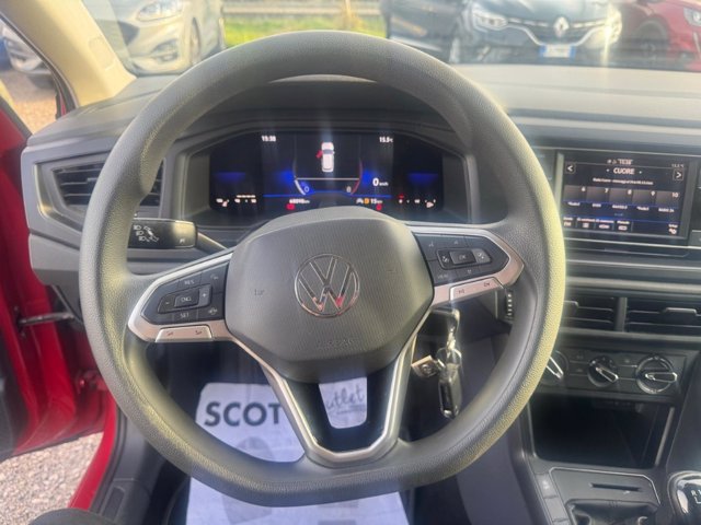 VOLKSWAGEN Polo 1.0 evo 80cv