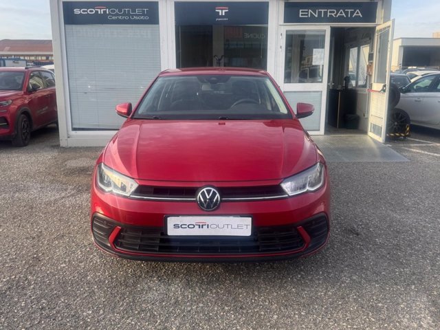 VOLKSWAGEN Polo 1.0 evo 80cv