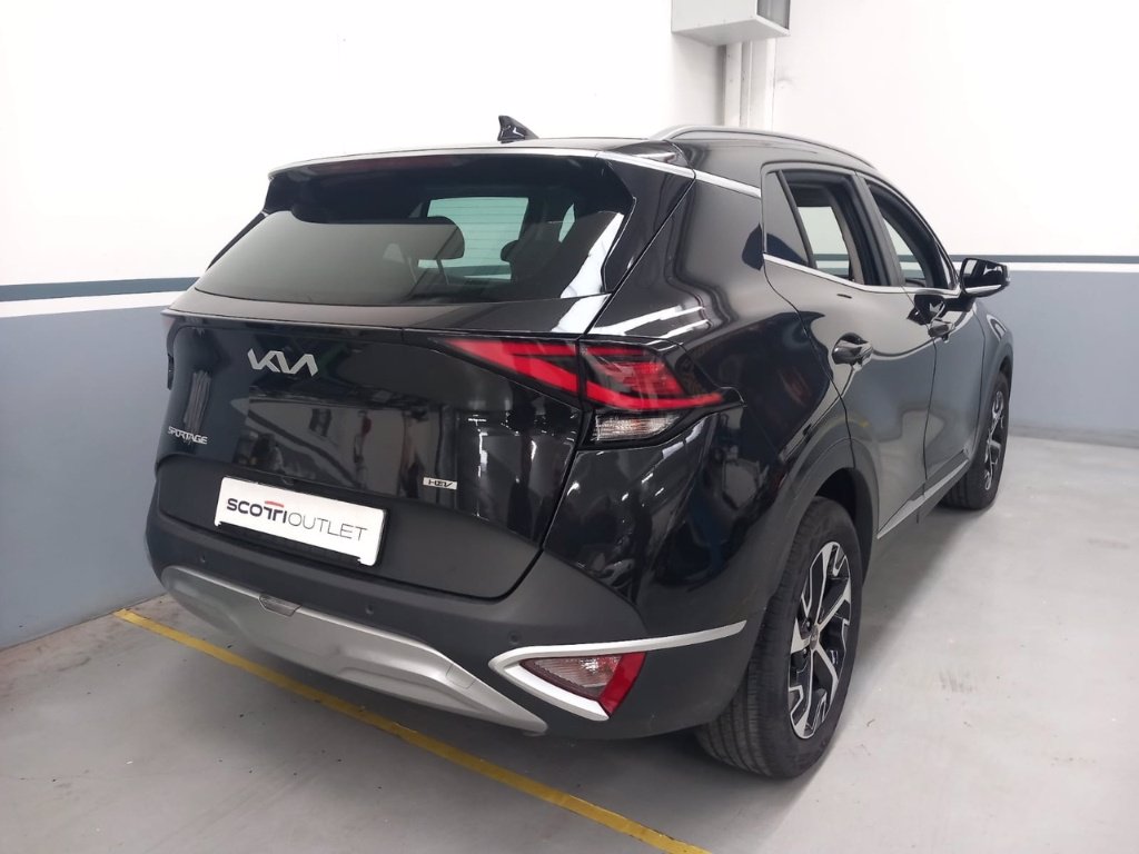KIA Sportage 1.6 tgdi hev style auto