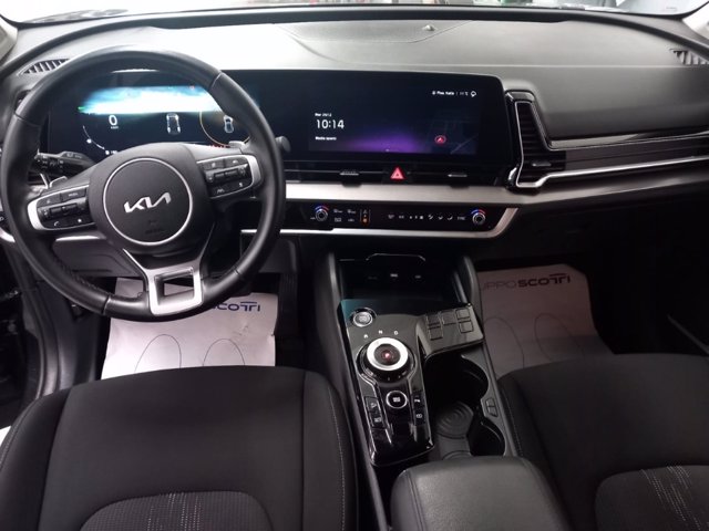 KIA Sportage 1.6 tgdi hev style auto