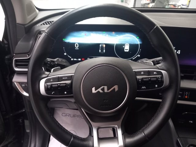 KIA Sportage 1.6 tgdi hev style auto