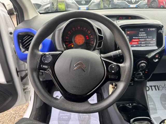 CITROEN C1 VTi 72 S&S 5 porte Feel