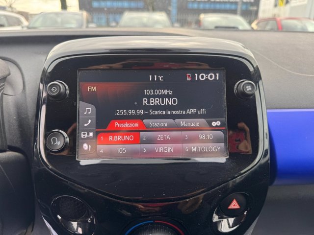 CITROEN C1 VTi 72 S&S 5 porte Feel