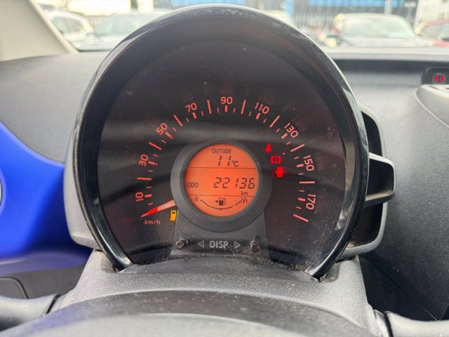 CITROEN C1 VTi 72 S&S 5 porte Feel