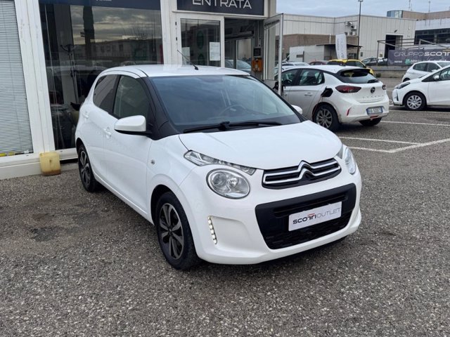 CITROEN C1 VTi 72 S&S 5 porte Feel