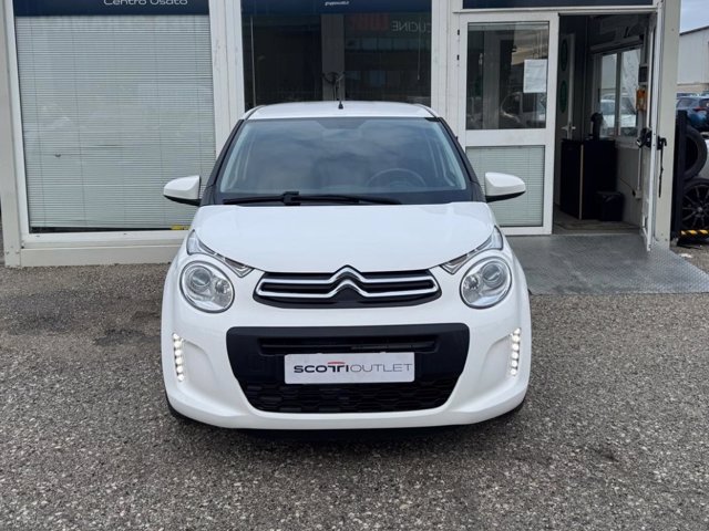 CITROEN C1 VTi 72 S&S 5 porte Feel
