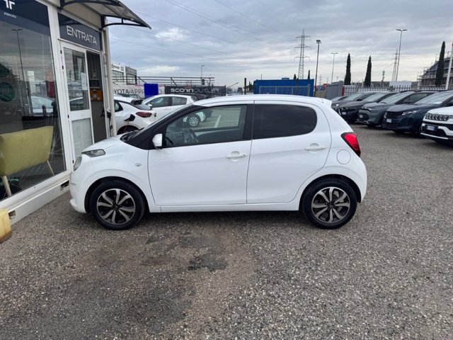 CITROEN C1 VTi 72 S&S 5 porte Feel