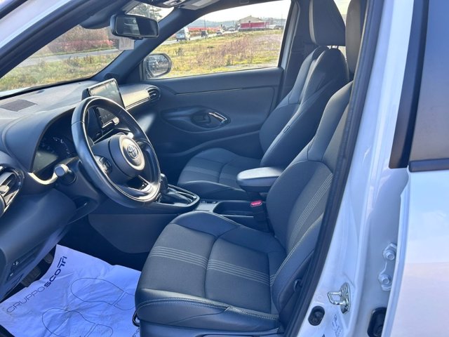 TOYOTA Yaris cross 1.5h adventure fwd 116cv e-cvt