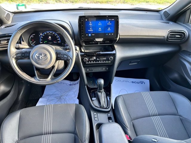 TOYOTA Yaris cross 1.5h adventure fwd 116cv e-cvt