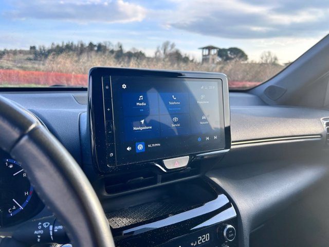 TOYOTA Yaris cross 1.5h adventure fwd 116cv e-cvt