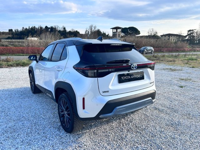 TOYOTA Yaris cross 1.5h adventure fwd 116cv e-cvt