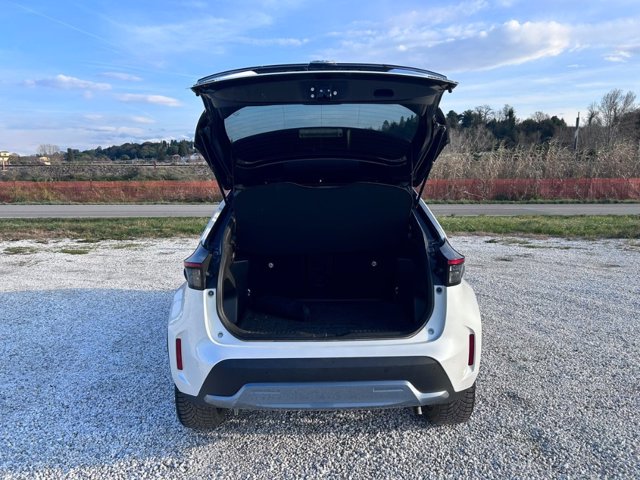 TOYOTA Yaris cross 1.5h adventure fwd 116cv e-cvt