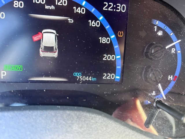 TOYOTA Yaris cross 1.5h adventure fwd 116cv e-cvt