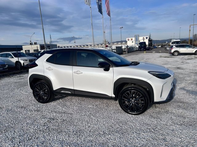 TOYOTA Yaris cross 1.5h adventure fwd 116cv e-cvt