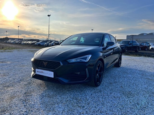 CUPRA Leon 1.5 hybrid 150cv dsg