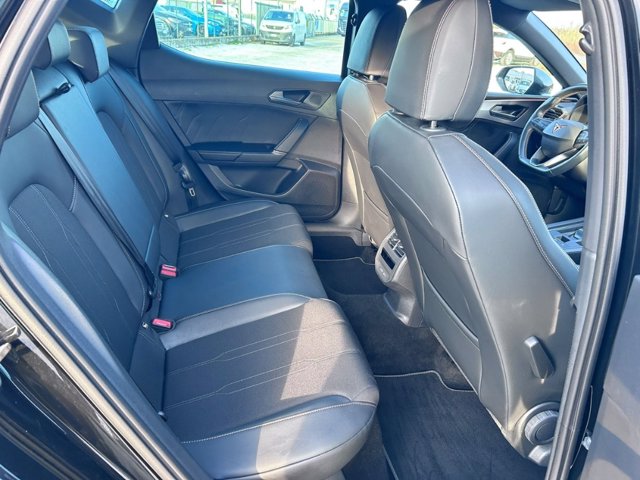 CUPRA Leon 1.5 hybrid 150cv dsg