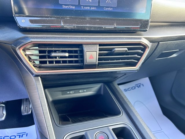 CUPRA Leon 1.5 hybrid 150cv dsg