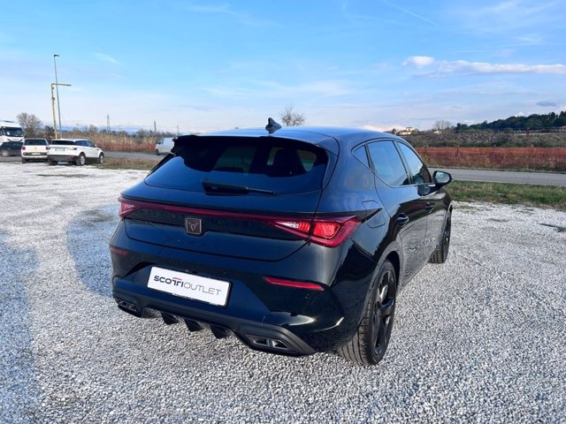 CUPRA Leon 1.5 hybrid 150cv dsg