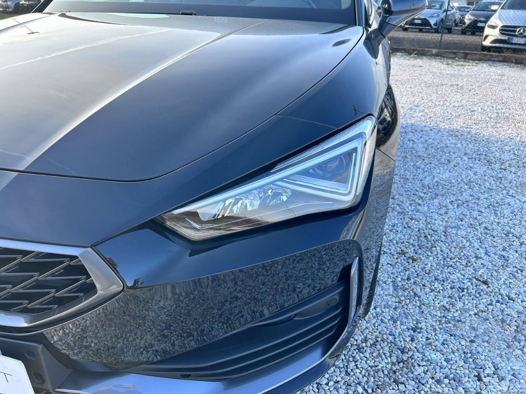 CUPRA Leon 1.5 hybrid 150cv dsg