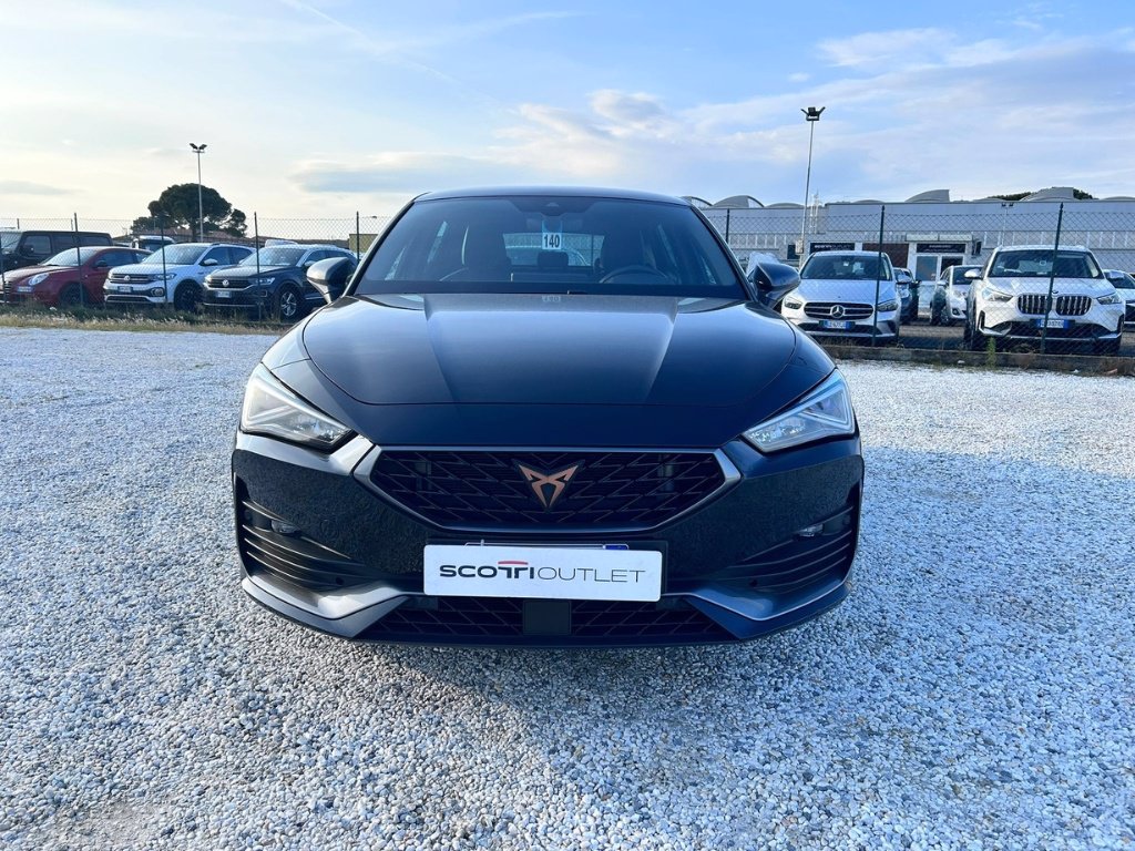 CUPRA Leon 1.5 hybrid 150cv dsg