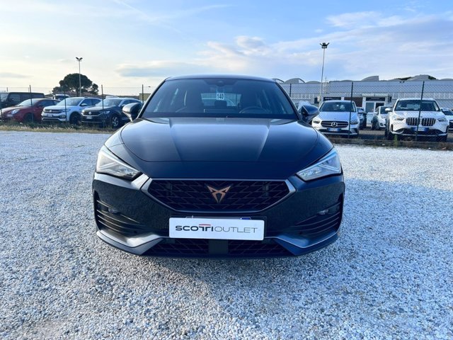 CUPRA Leon 1.5 hybrid 150cv dsg