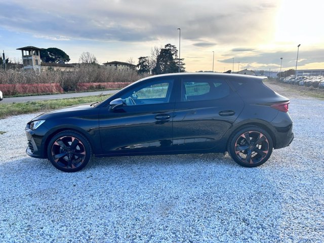 CUPRA Leon 1.5 hybrid 150cv dsg