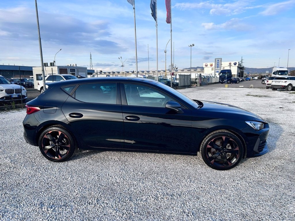 CUPRA Leon 1.5 hybrid 150cv dsg