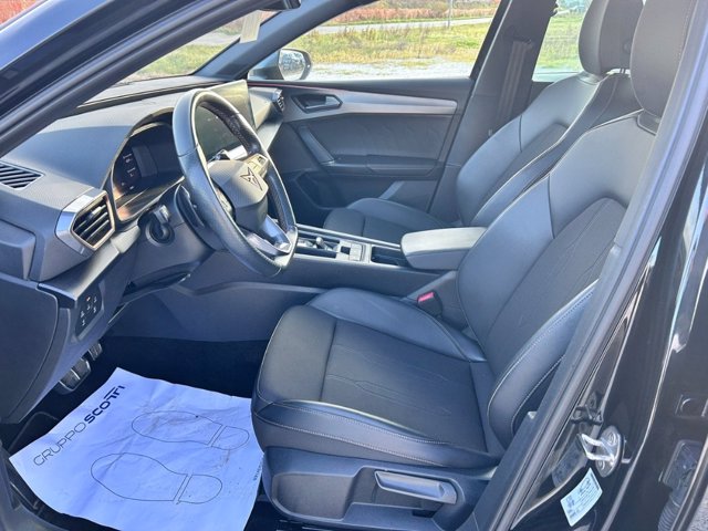 CUPRA Leon 1.5 hybrid 150cv dsg