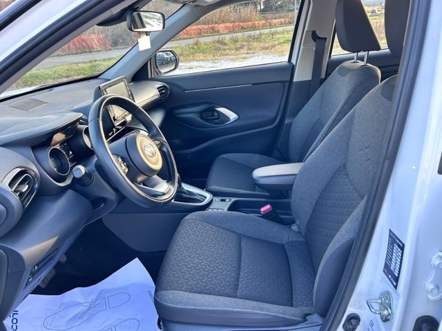 TOYOTA Yaris Cross 1.5 Hybrid 5p. E-CVT Active