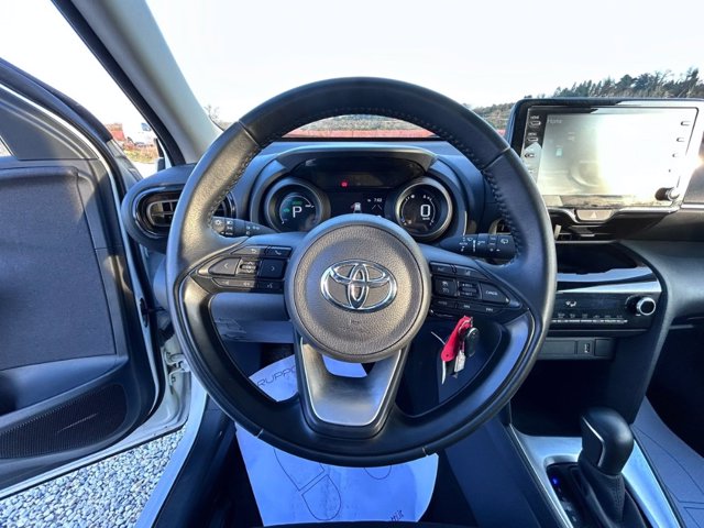 TOYOTA Yaris Cross 1.5 Hybrid 5p. E-CVT Active