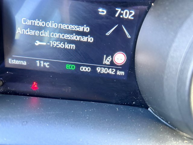 TOYOTA Yaris Cross 1.5 Hybrid 5p. E-CVT Active