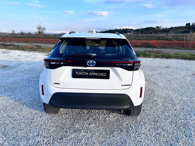 TOYOTA Yaris Cross 1.5 Hybrid 5p. E-CVT Active