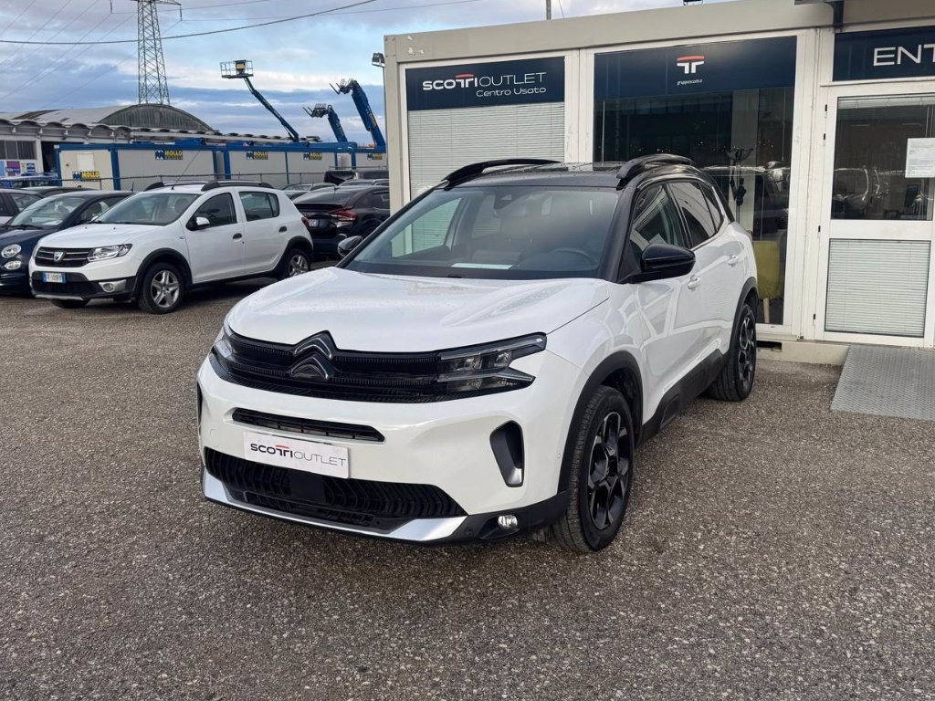CITROEN C5 Aircross BlueHDi 130 S&S EAT8 Feel