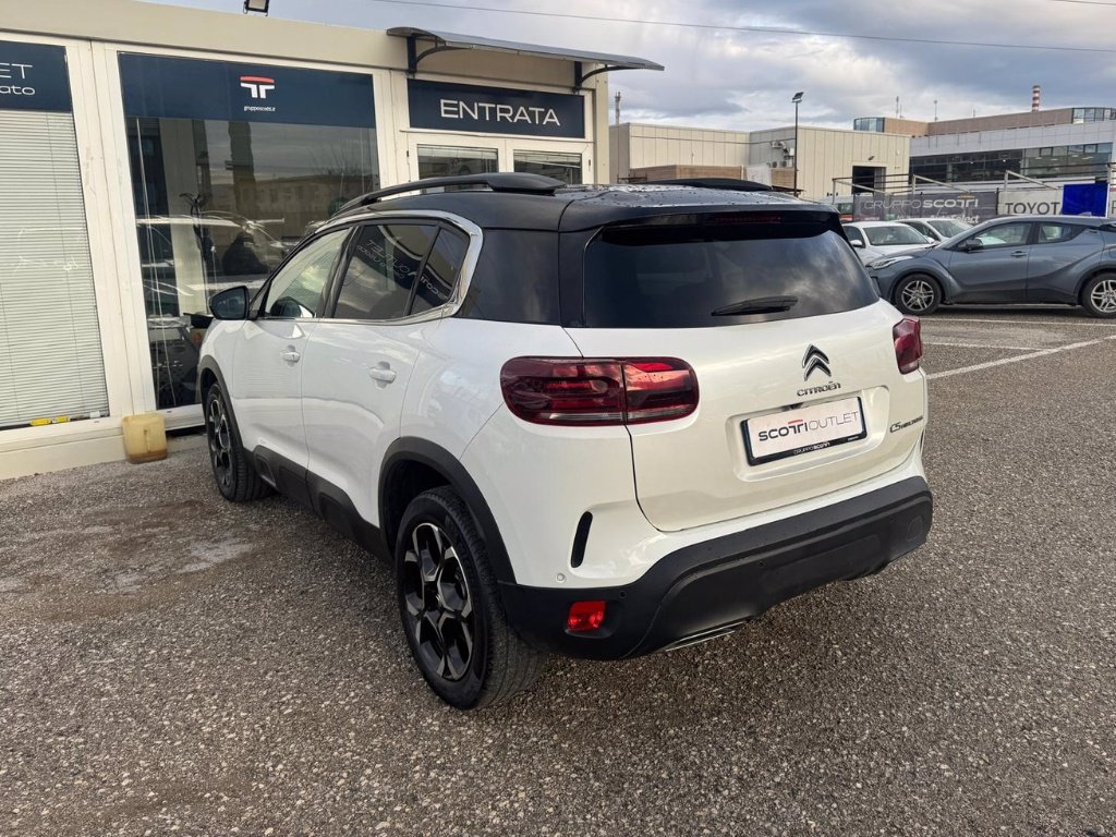 CITROEN C5 Aircross BlueHDi 130 S&S EAT8 Feel