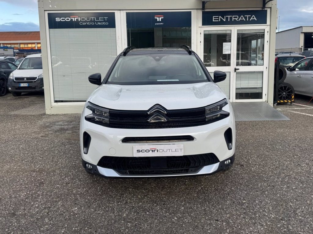 CITROEN C5 Aircross BlueHDi 130 S&S EAT8 Feel