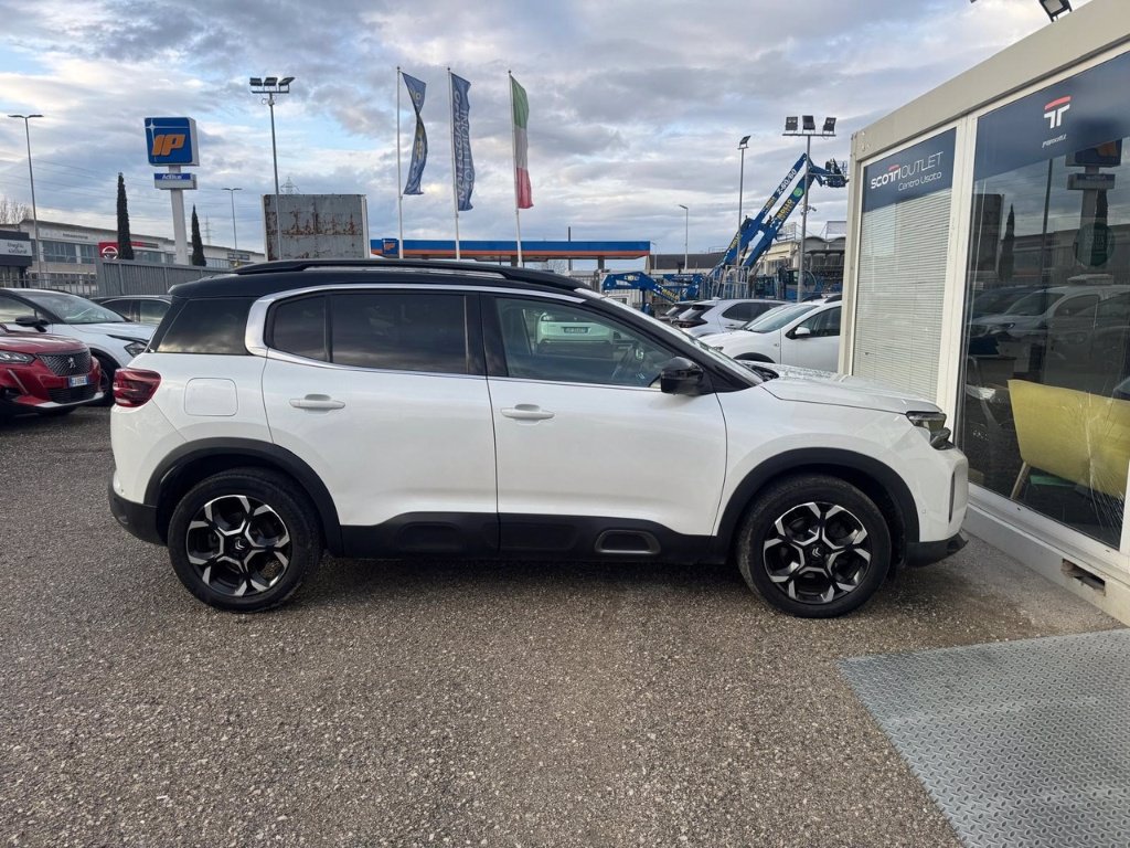 CITROEN C5 Aircross BlueHDi 130 S&S EAT8 Feel