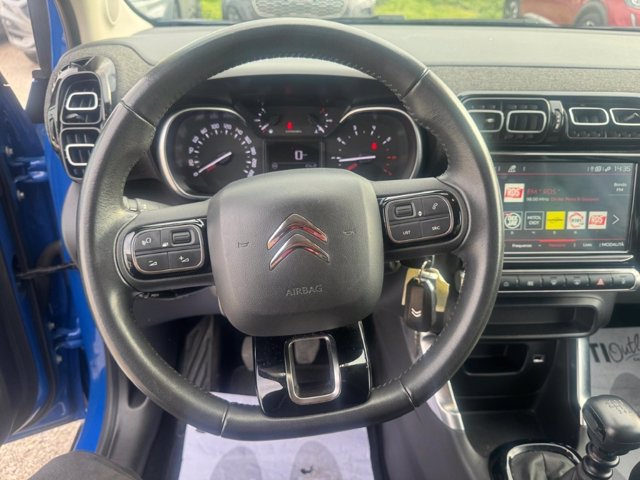 CITROEN C3 Aircross BlueHDi 110 S&S Shine Pack