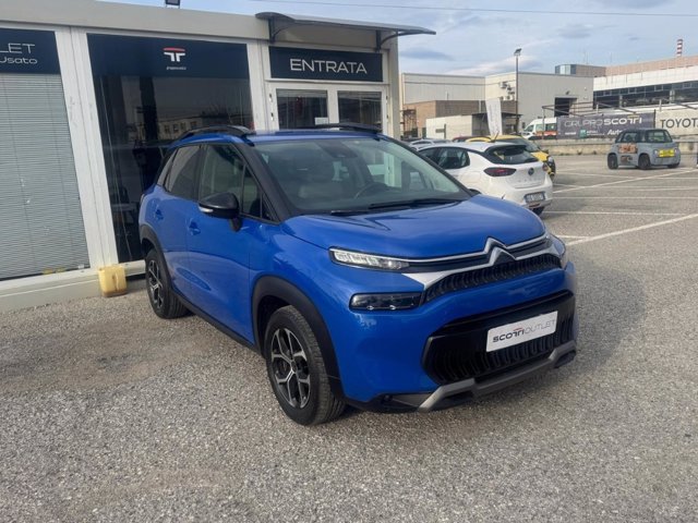 CITROEN C3 Aircross BlueHDi 110 S&S Shine Pack
