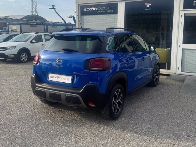 CITROEN C3 Aircross BlueHDi 110 S&S Shine Pack