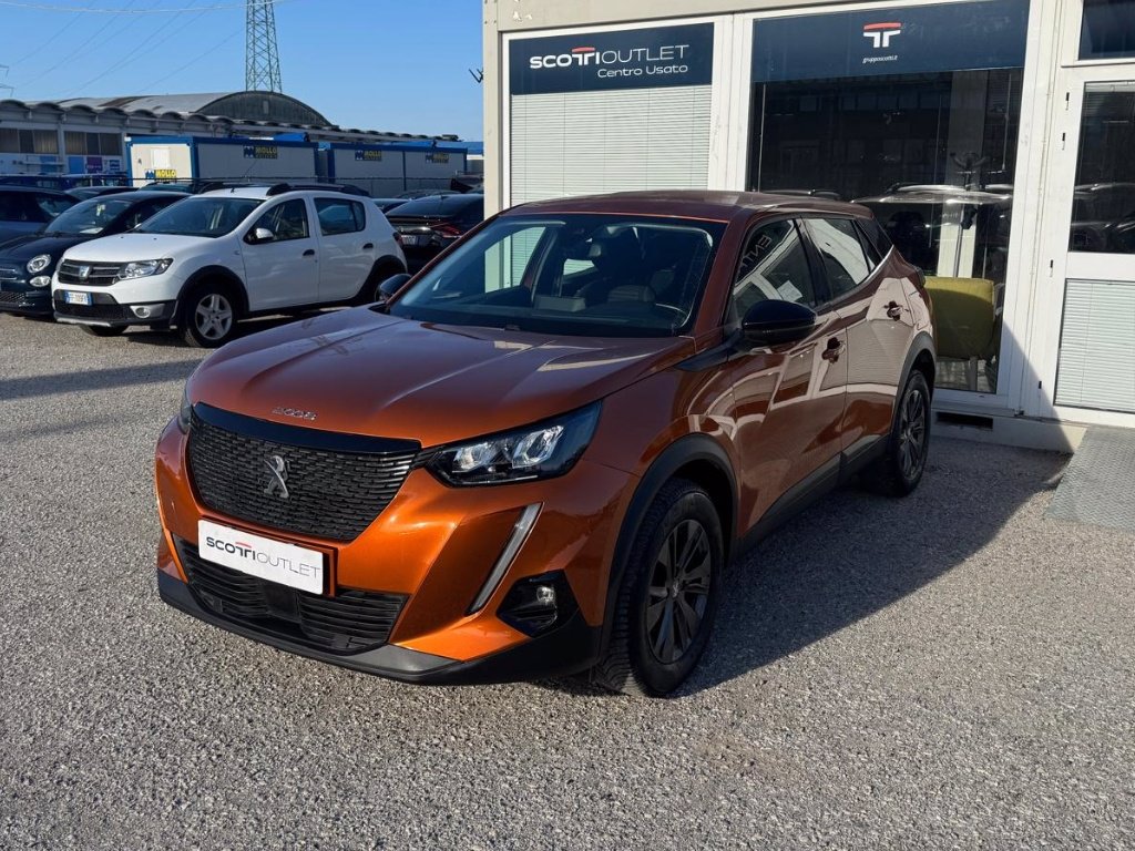 PEUGEOT 2008 BlueHDi 110 S&S Active Pack