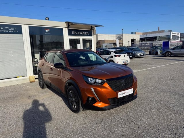 PEUGEOT 2008 BlueHDi 110 S&S Active Pack