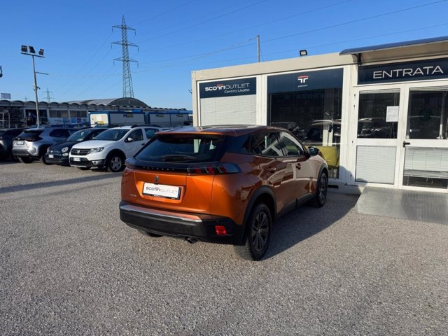 PEUGEOT 2008 BlueHDi 110 S&S Active Pack